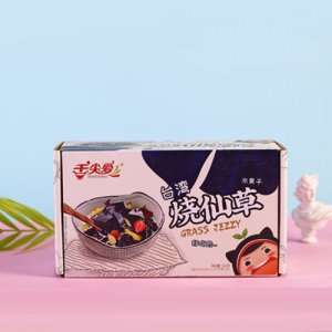 舌尖爱台湾烧仙草水果干340克