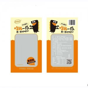 君思味吃我一爪酱香味凤爪80g