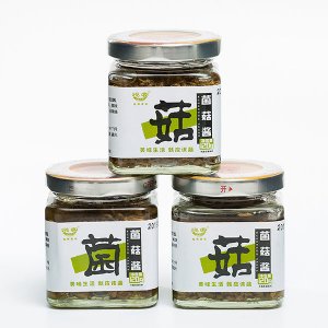 菌菇酱