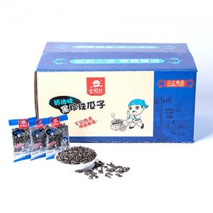 宣阁坊系列奶油味黑珍珠瓜子