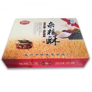 倍佳思杂粮酥扣盒