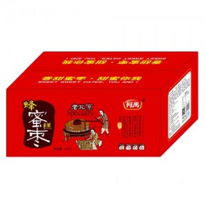 柯禹蜂蜜枣糕2公斤