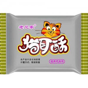 老尼家猫耳朵经典芝麻味