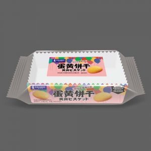 波罗客蛋黄饼干