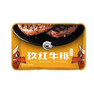 玖来玖红牛排卤香味