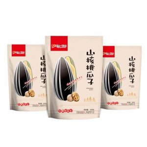 爱加一食品山核桃瓜子