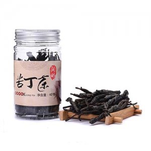 闲时苦丁茶PET瓶