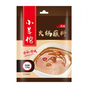 香辣味火锅蘸料120g
