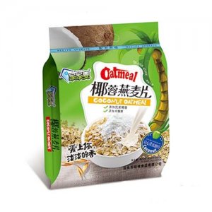家家麦椰蓉燕麦片420克
