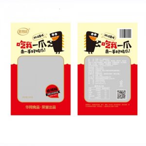 君思味吃我一爪卤辣味凤爪100g