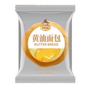 享麦福黄油面包