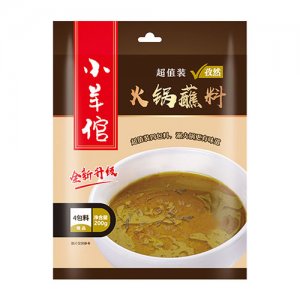 孜然味超值装火锅蘸料200g