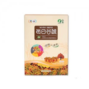 品维谷蔬组合方便粥150g