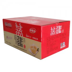 清香溢蒸蛋糕箱