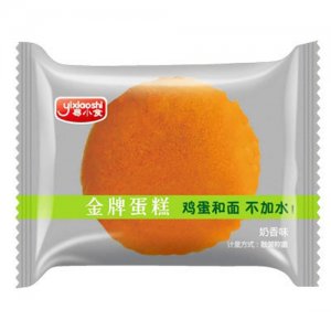 金牌蛋糕奶香味
