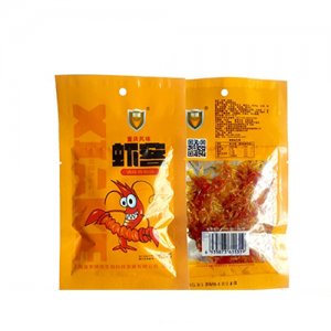 創(chuàng)健蝦客辣條
