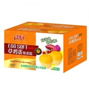 客礼思草鸡蛋软蛋糕
