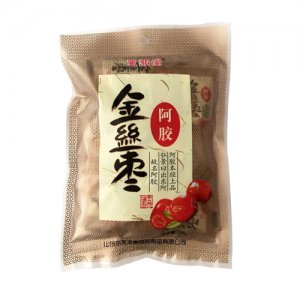 阿胶金丝枣,