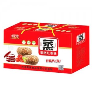 客礼思蛋糕红枣味