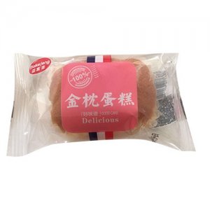 迈客丰金枕蛋糕好味道