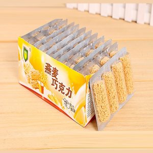 創(chuàng)健燕麥巧克力
