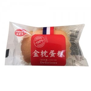 迈客丰金枕蛋糕好味道散装
