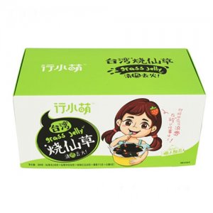 行小萌台湾烧仙草箱装