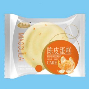 妙翠莱牛奶蛋糕（袋）