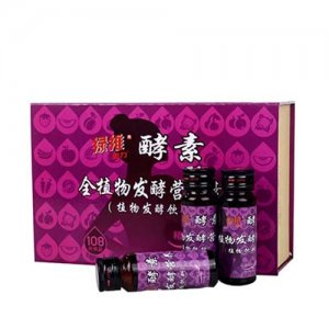 30mlx6绿维动力全植物发酵营养素（女士）