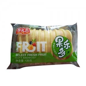 客礼思果乐多面包120g