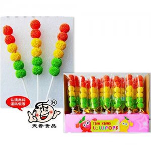 天香葫芦棒棒糖