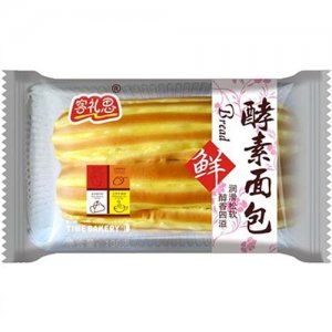 客礼思酵素面包条装