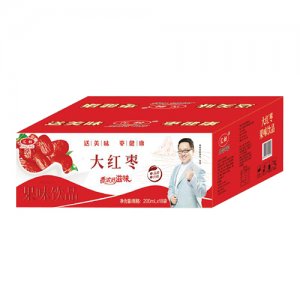 汇甜大红枣果味饮品