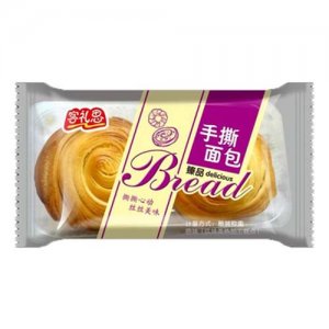 客礼思手撕面包