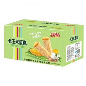 客礼思老玉米蛋糕