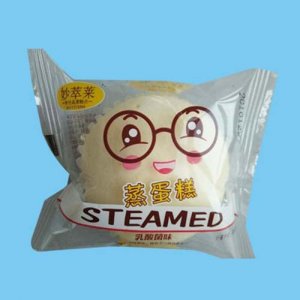 妙翠莱蒸蛋糕乳酸菌味