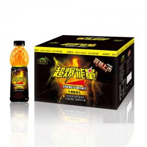 爱尚客超爆能量 牛磺酸强化型维生素