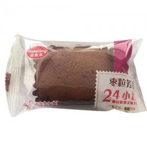 迈客丰枣粒芳蛋糕