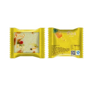 妙恋果粒多蛋糕（菠萝味）