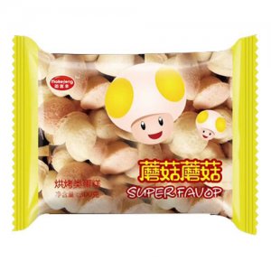 迈客丰蘑菇蛋糕168g