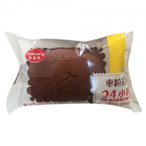 迈客丰枣粒芳蛋糕散装