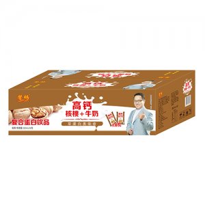 馨畅高钙核桃牛奶枕包