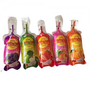 华盛兴超市水果果冻