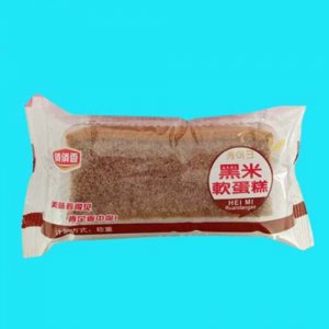 俏俏香黑米软蛋糕