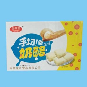 妙翠莱手切奶酪蛋糕2.5kg