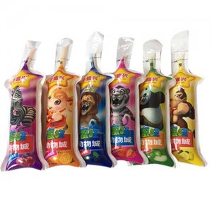 华盛兴疯狂动物城果冻