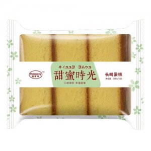 迈客丰长崎蛋糕168g