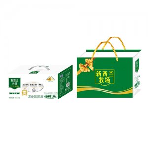 馨畅新西兰牧场无蔗糖复合蛋白饮品礼盒