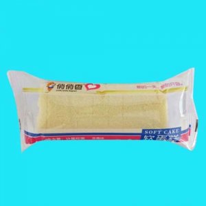 俏俏香虎皮蛋糕草莓味