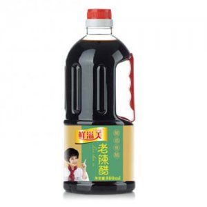 鲜溢美800ml老陈醋